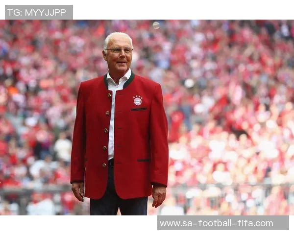 德国足球皇帝的崛起之路从青涩少年到世界巨星的成长历程 德国足球皇帝的崛起之路从青涩少年到世界巨星的成长历程